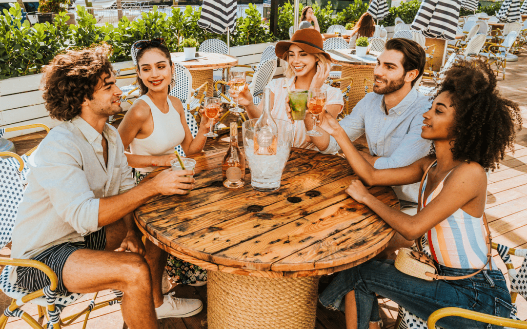 Rosé All Day Saturdays, Vol. 2 – Daytime Mix