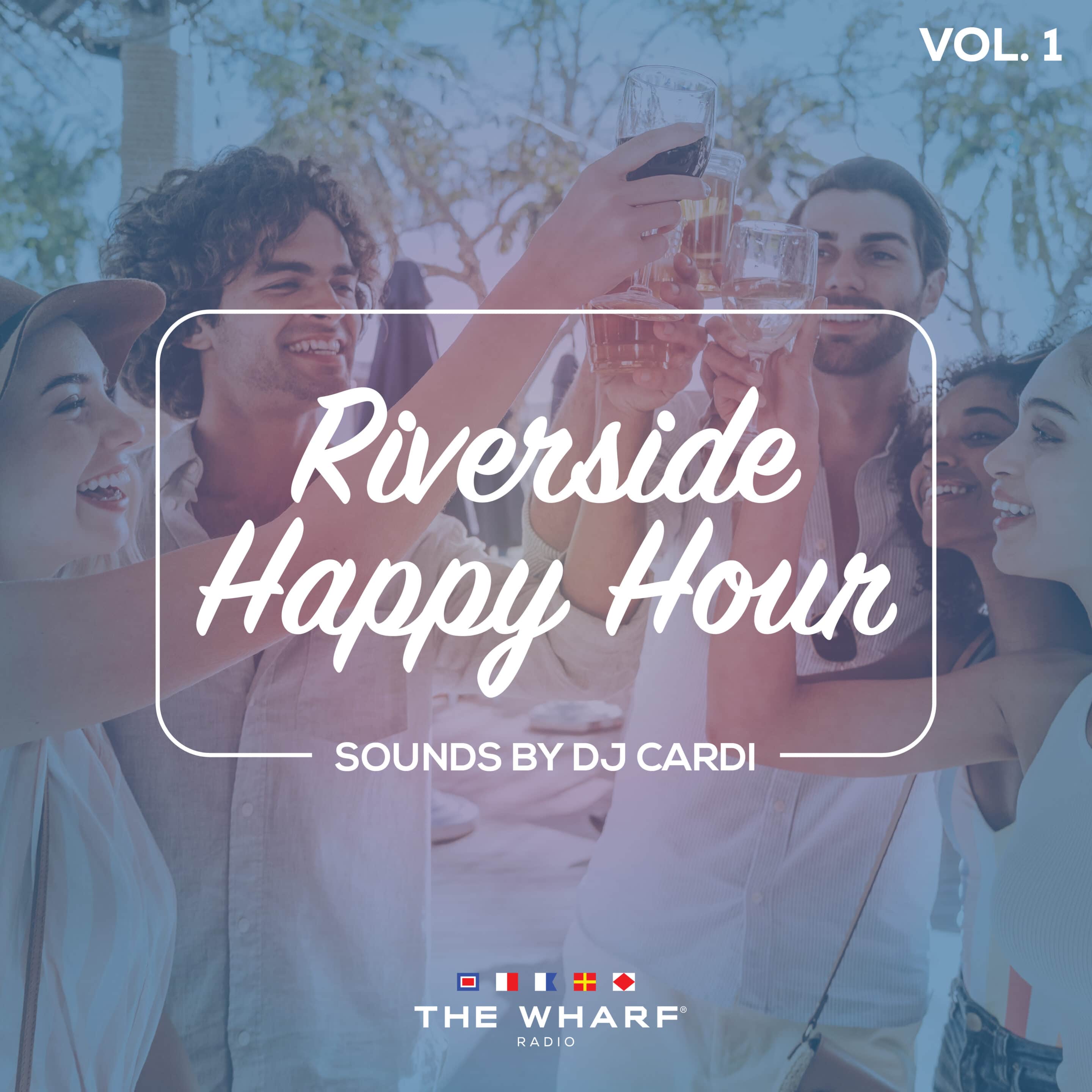 Riverside Happy Hour - Cardi_VOL1-square