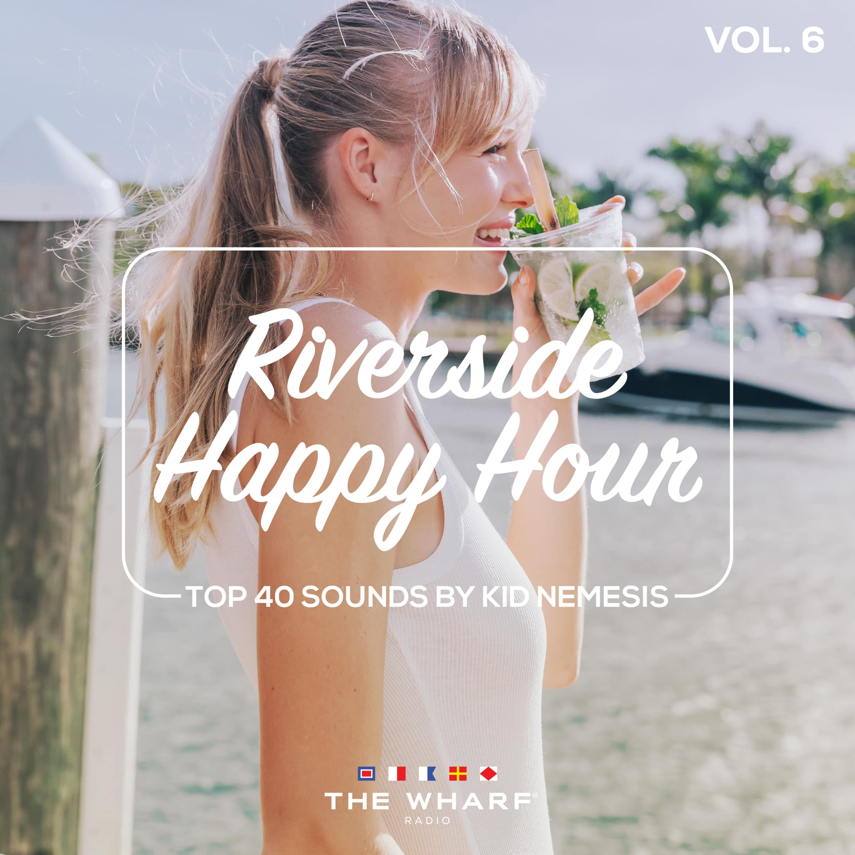 Riverside Happy Hour_VOL6_Square
