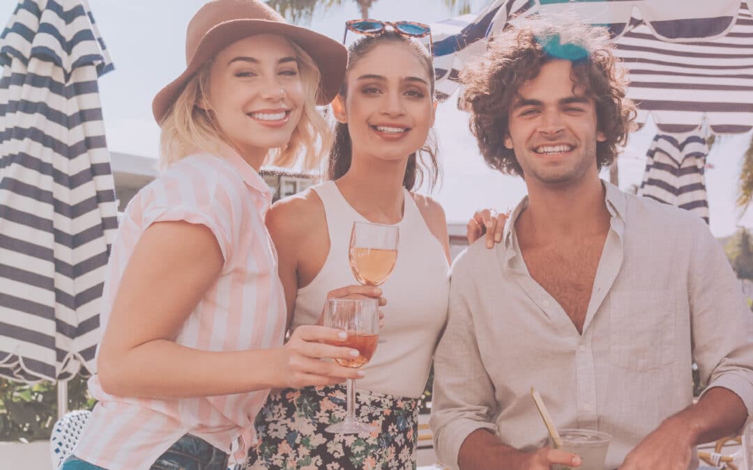 Rosé All Day Saturdays, Vol. 4 – Daytime Mix