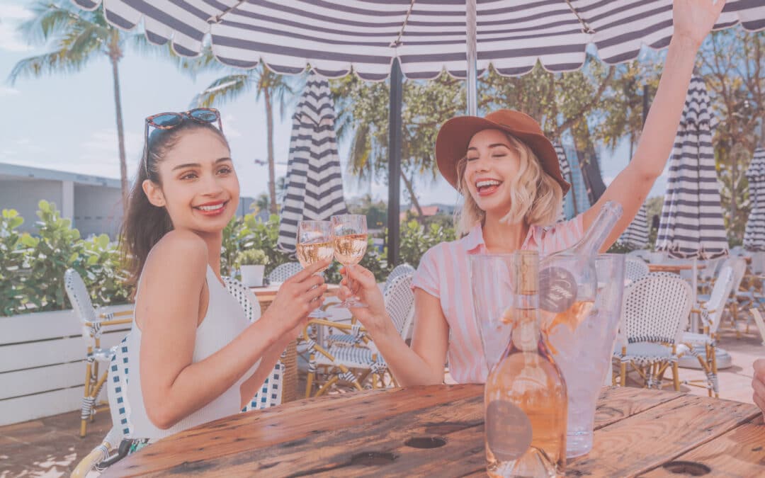 Rosé All Day Saturdays, Vol. 5 – Daytime Mix