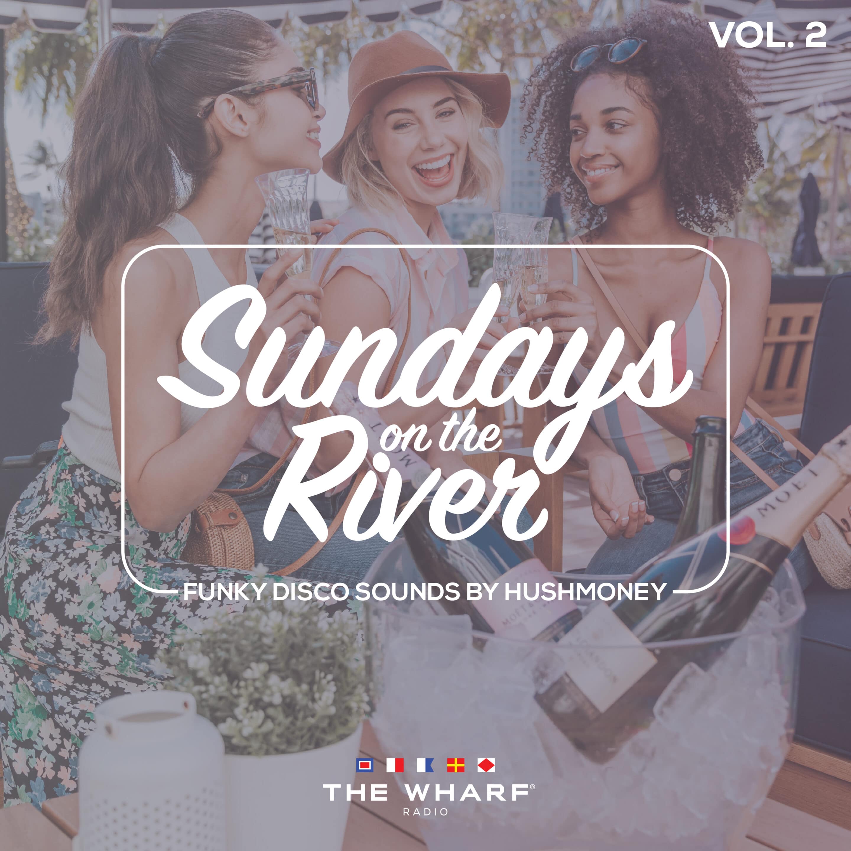 Sundays on the River - HUSHMONEY_VOL2-square