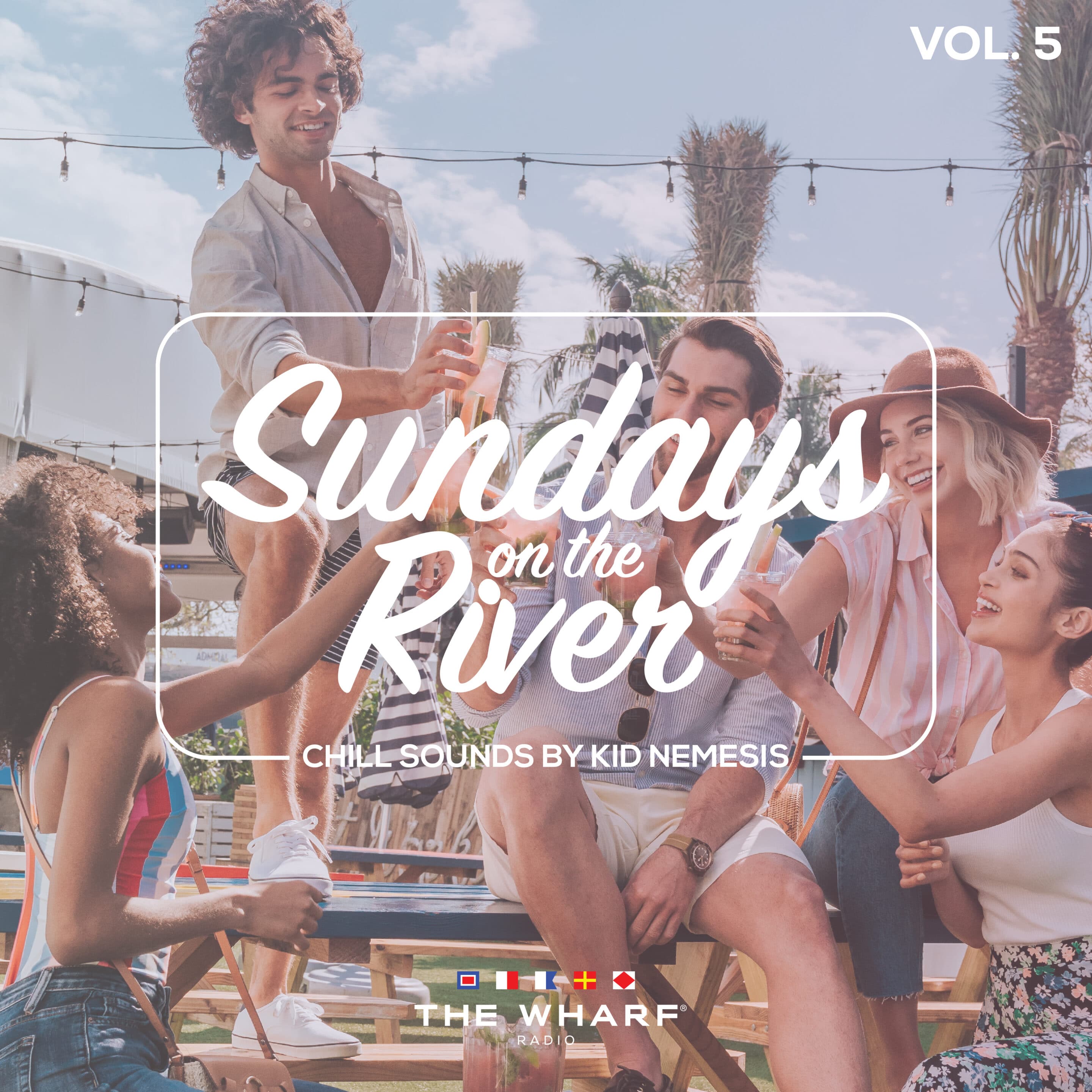 SundaysOnTheRiver_Vol5Square