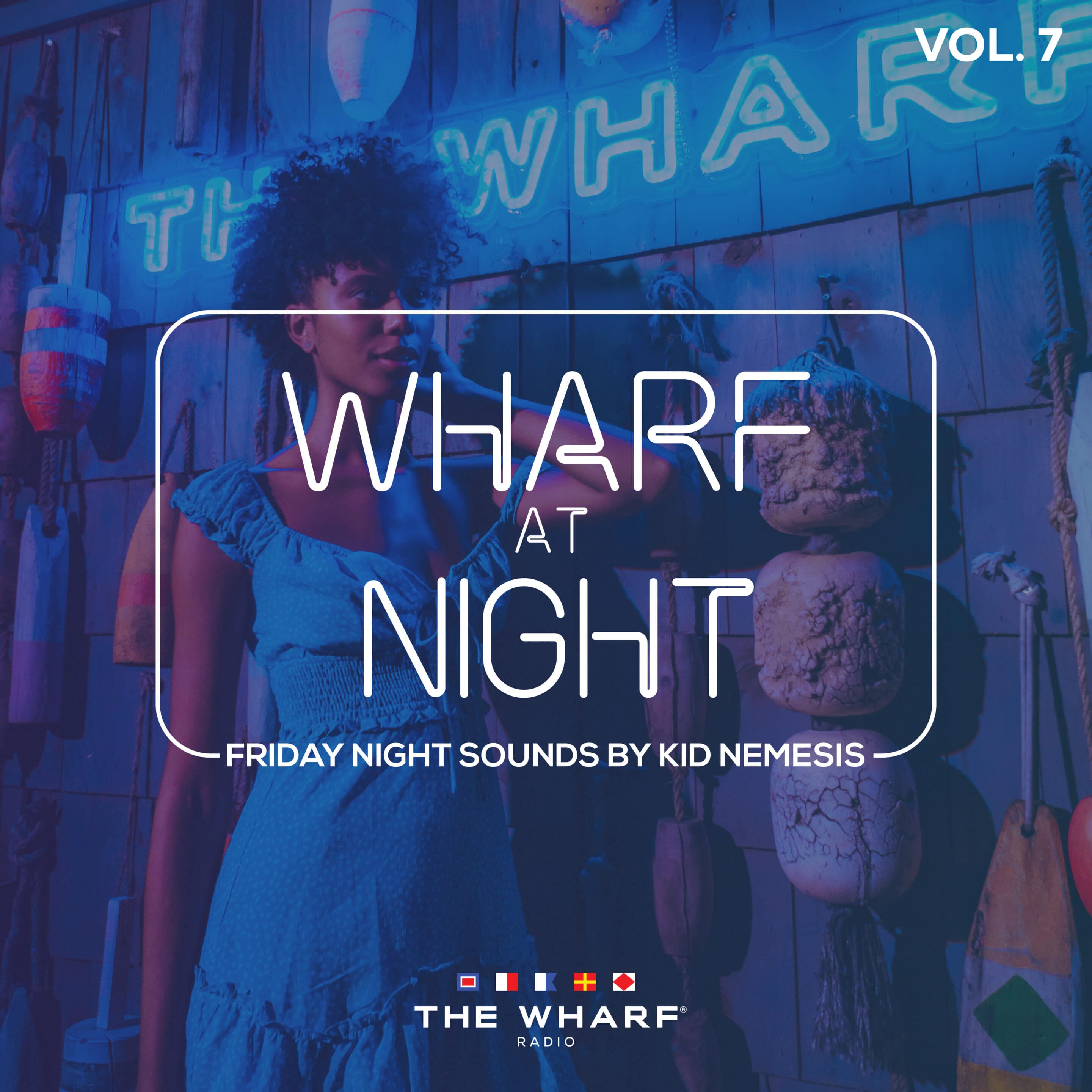 WharfAtNight_VOL7_Square