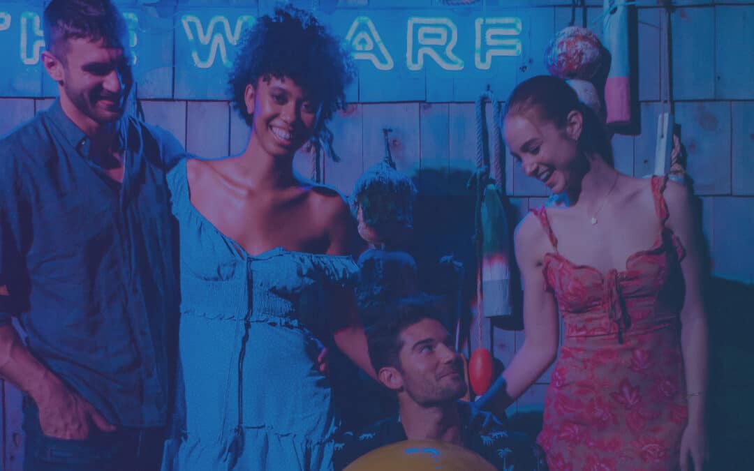 Wharf At Night, Vol. 5 – Disco House Mix