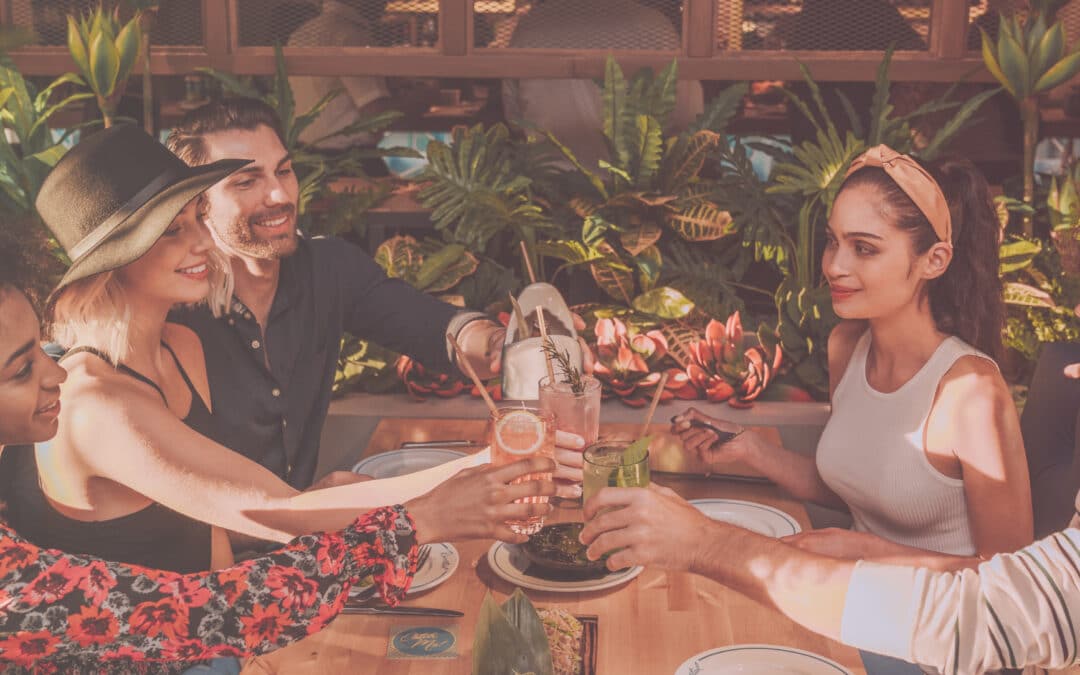 Get Reel Happy, Vol. 2 – Chill Happy Hour Mix