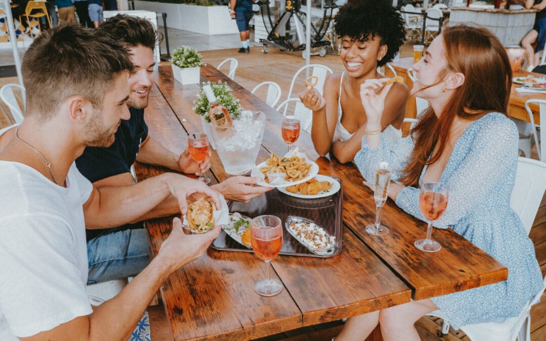 Riverside Happy Hour The Wharf Radio