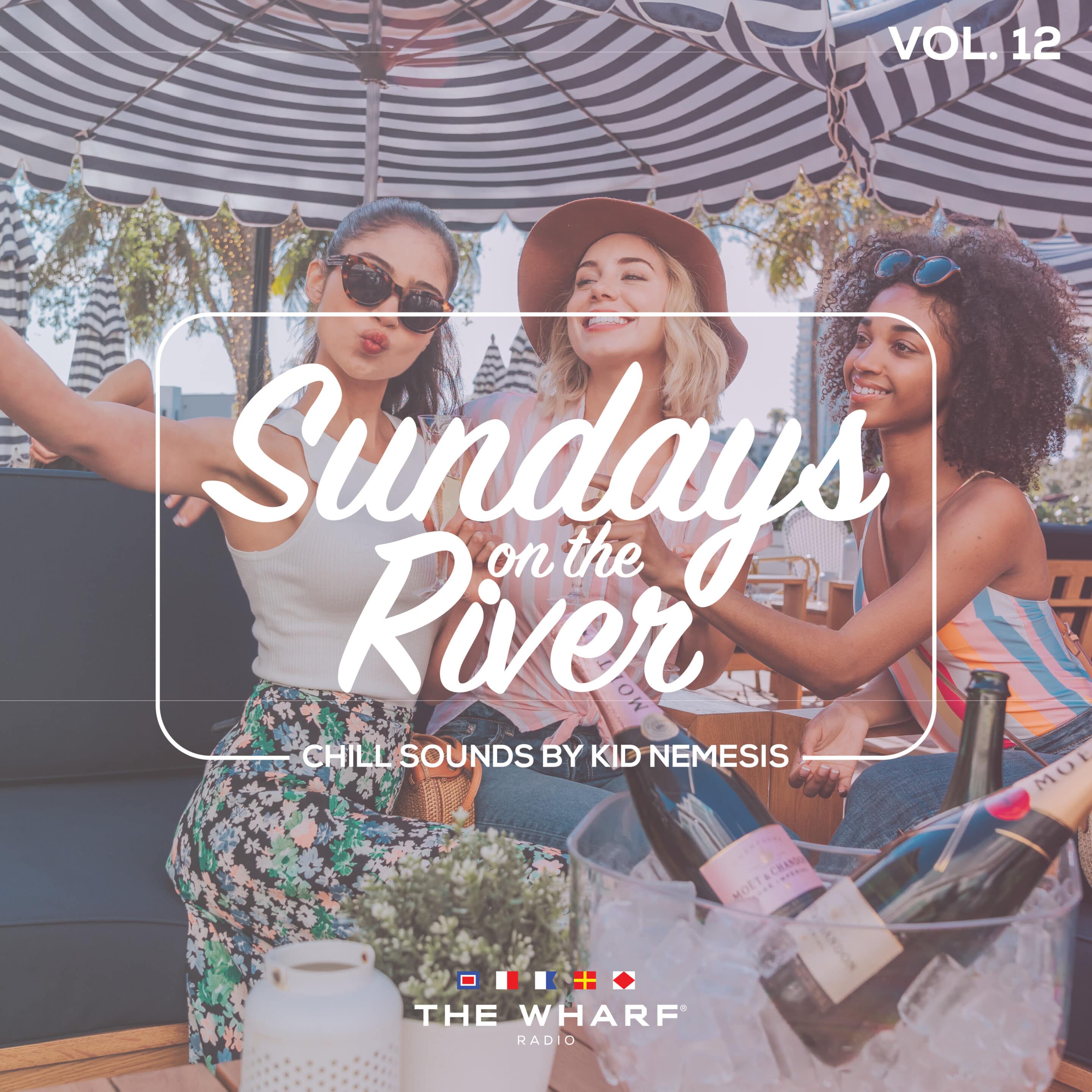 SundaysOnTheRiver_Vol12_Square