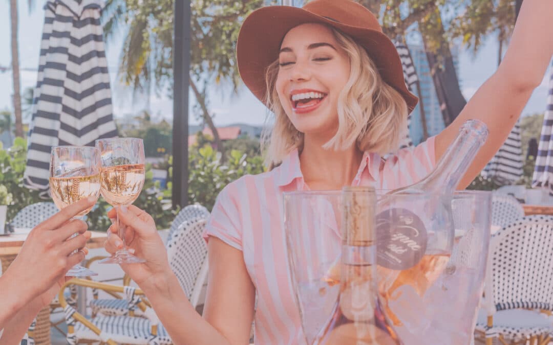 Rosé All Day Saturdays, Vol. 11 – Daytime Mix
