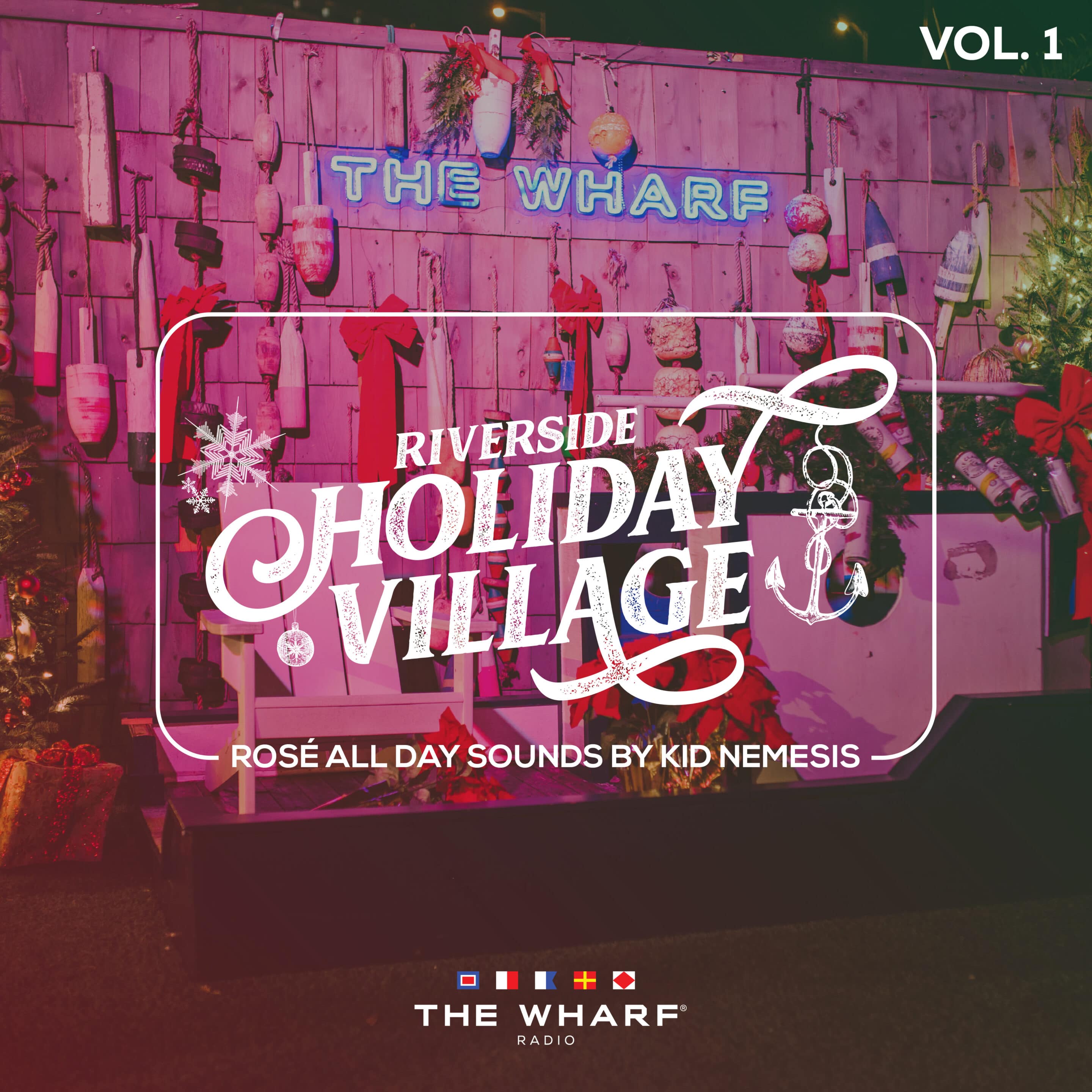 HOLIDAYVILLAGE_VOL1_Square