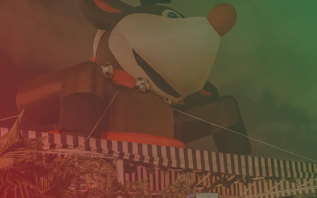 The Wharf’s Riverside Holiday Village, Vol. 2 – Saturday Night Mix