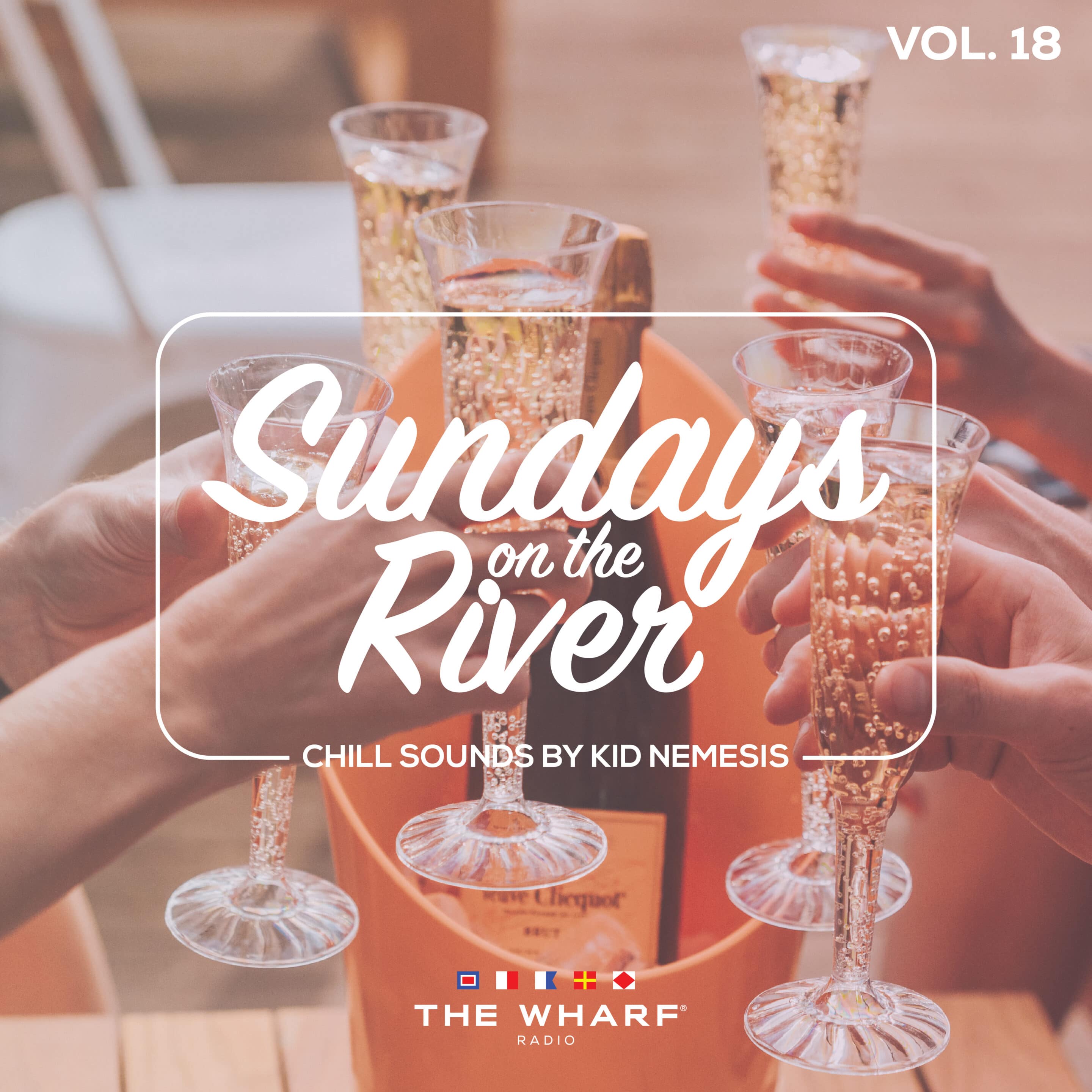 SundaysOnTheRiver_VOL18_Square