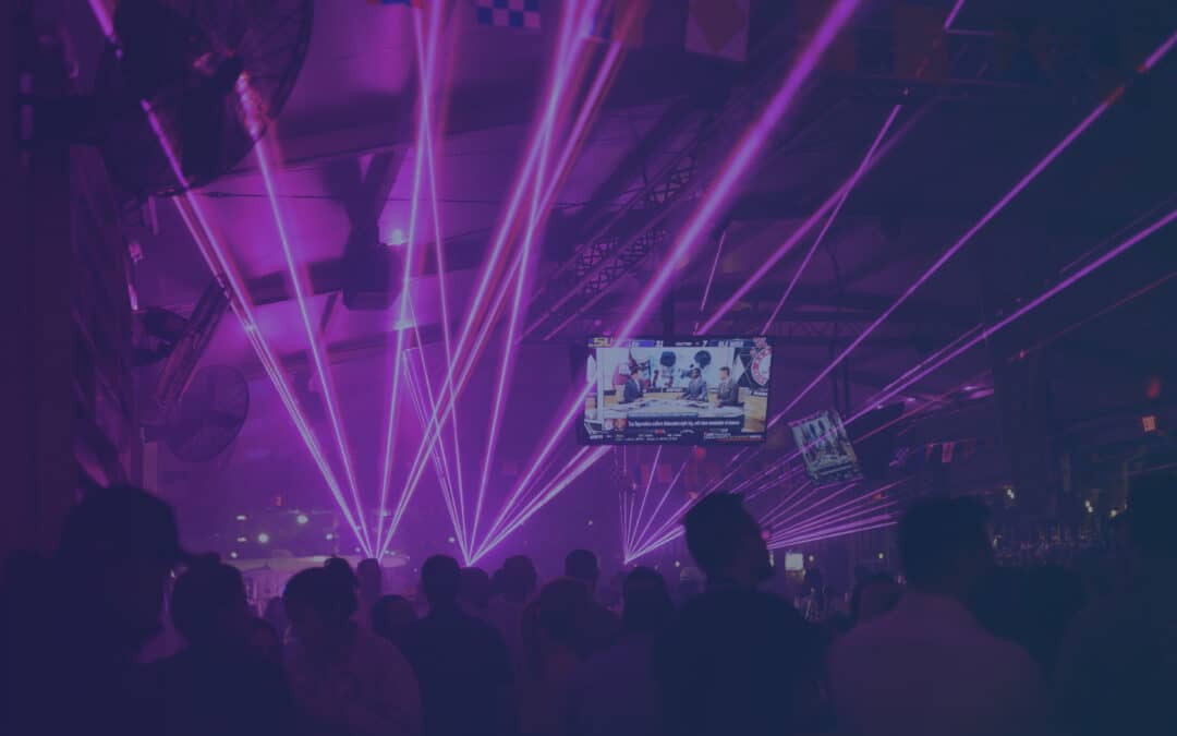 Wharf At Night, Vol. 12 – Saturday Night Mix