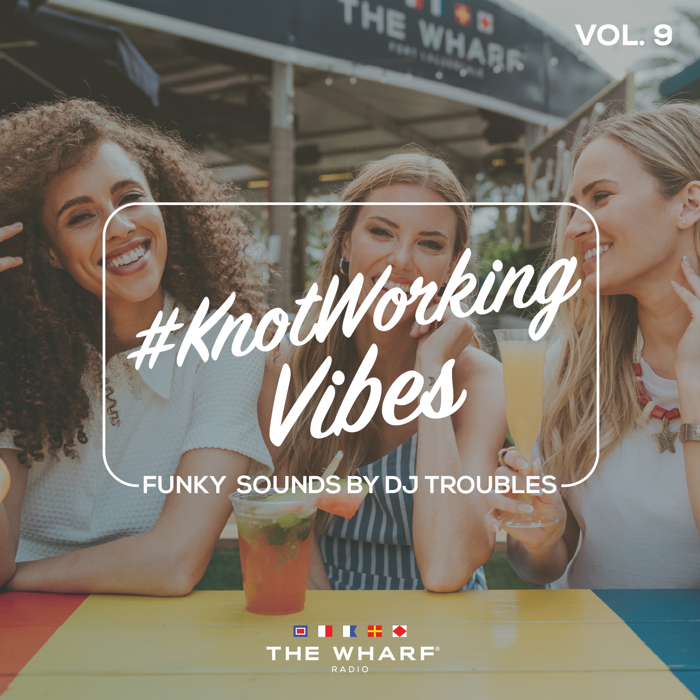 Knot Working Vibes Volume 9 Knot Working Vibes Volume 9