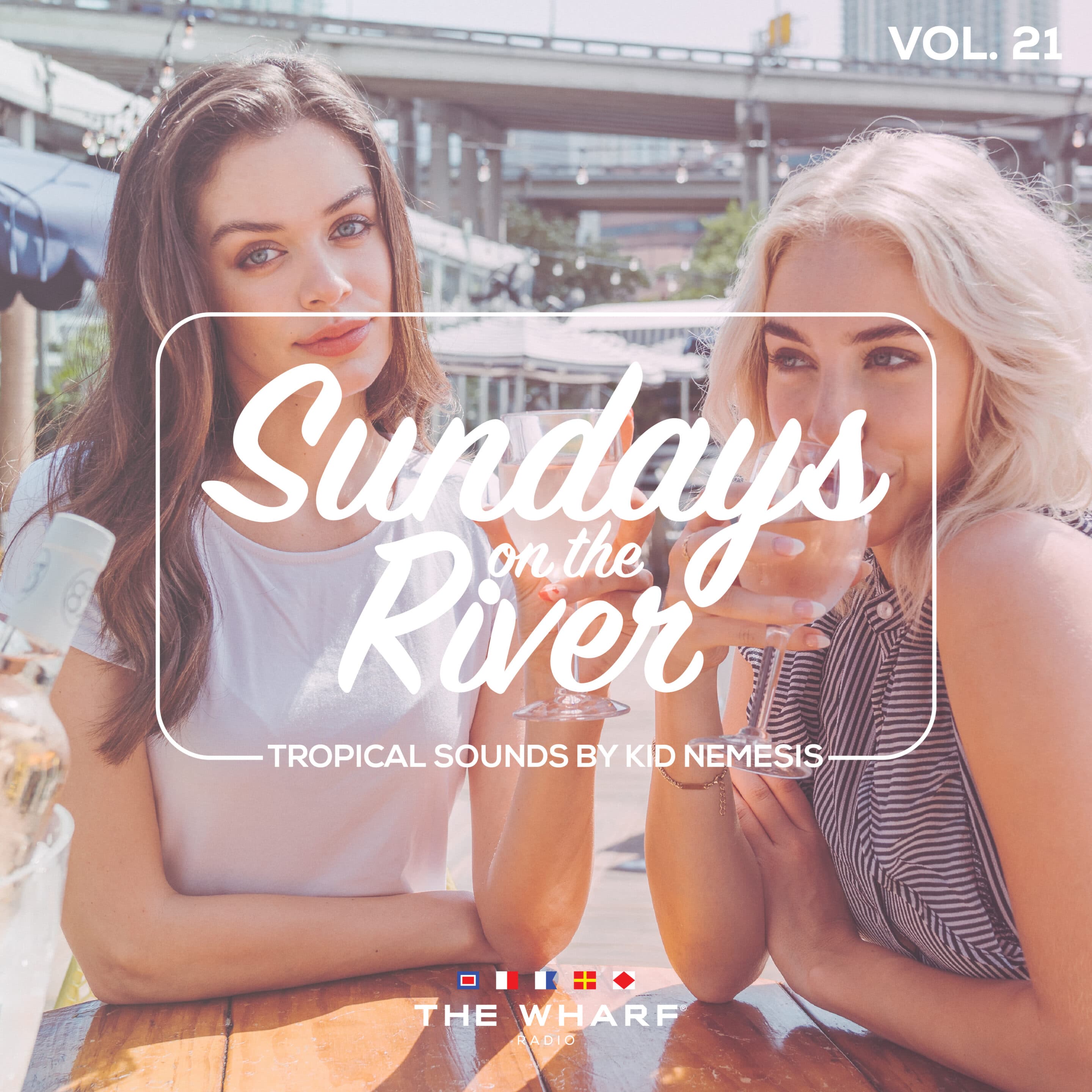 Sundays on The River Tropical Mix Podcast Sundays on The River Tropical Mix Podcast