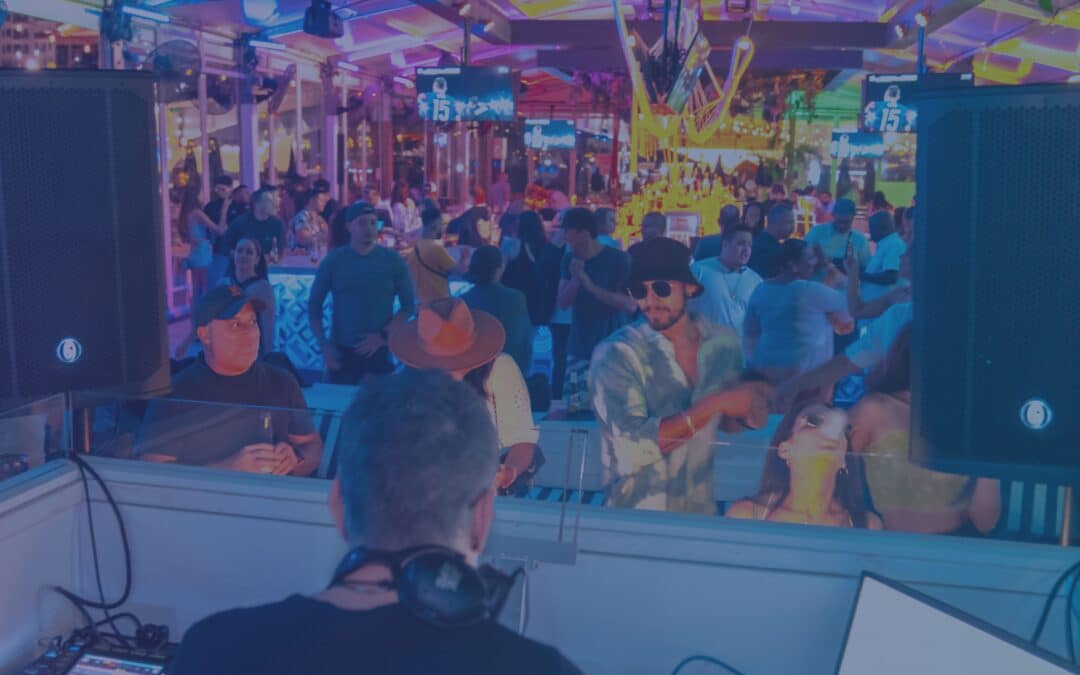 Wharf At Night, Vol. 17 – Miami Music Week EDM Special