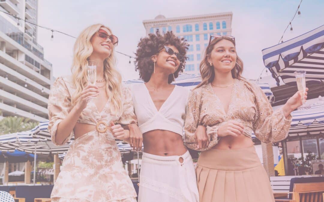 Rosé All Day Saturdays Vol. 23 – Daytime Vibes
